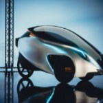 Ce vélo électrique ultra futuriste se dote de technologies inédites