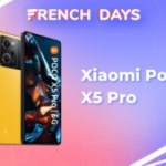 Xiaomi Poco X5 Pro : le prix chute de plus de 100 € pendant les French Days