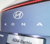 Hyundai Kona // Source : Marie Lizak pour Frandroid