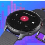 Cette smartwatch avec 2 semaines d’autonomie est à moitié prix sur Amazon