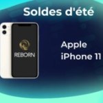 L’iPhone 11 devient le smartphone d’Apple le plus abordable grâce aux soldes d’été