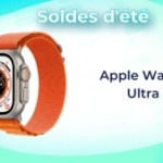 Les soldes s’attaquent au prix de l’Apple Watch Ultra qui descend sous un seuil inédit