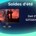 Cet écran PC Dell de 27″ (incurvé, QHD, 165 Hz) s’affiche à un prix doux pour les soldes