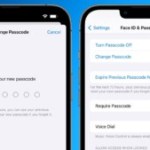 iPhone : iOS 17 ajoute une fonction bien pratique lorsque vous changez votre code d’accès