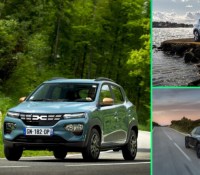 Le top 3 des meilleures voitures électriques