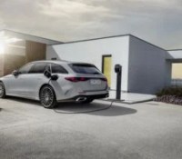 Mercedes Classe E PHEV