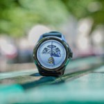 L'écran de la Mobvoi TicWatch Pro 5 // Source : Chloé Pertuis - Frandroid