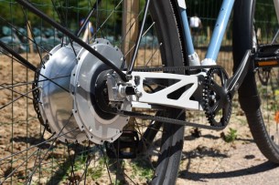 Ref Bikes transmission courroie