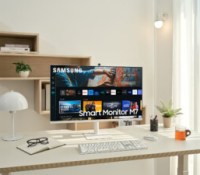 Le Samsung Smart Monitor M7 (2023) // Source : Samsung