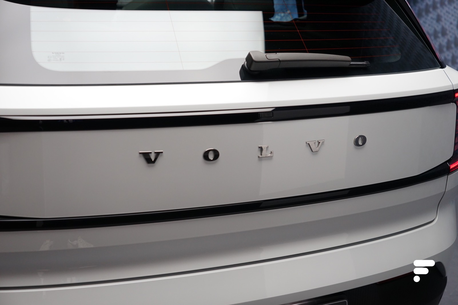 Volvo EX30 // Source : Frandroid