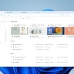 Windows 11 : nouvel explorateur de fichier et contrôle des RGB en preview
