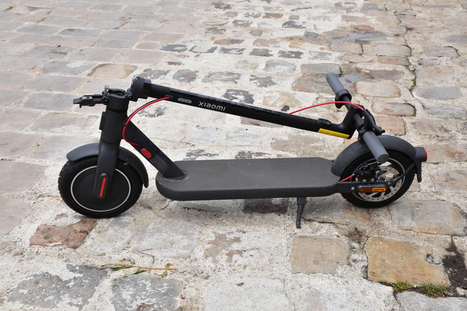 Xiaomi Electric Scooter 4 pliage 4