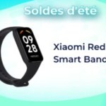 Déjà à prix mini, le Xiaomi Redmi Smart Band 2 chute sous les 20 € lors des soldes