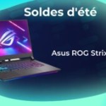 Avis aux gamers, l’Asus Rog Strix G15 (Ryzen 7 + RTX 3070) est soldé à moitié prix