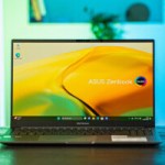 Test de l’Asus Zenbook 15 (2023) : beau, puissant… et réfléchissant