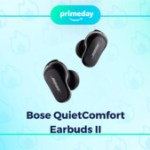 Bose QC Earbuds II : le Prime Day propose un prix jamais vu pour ces excellents écouteurs sans fil