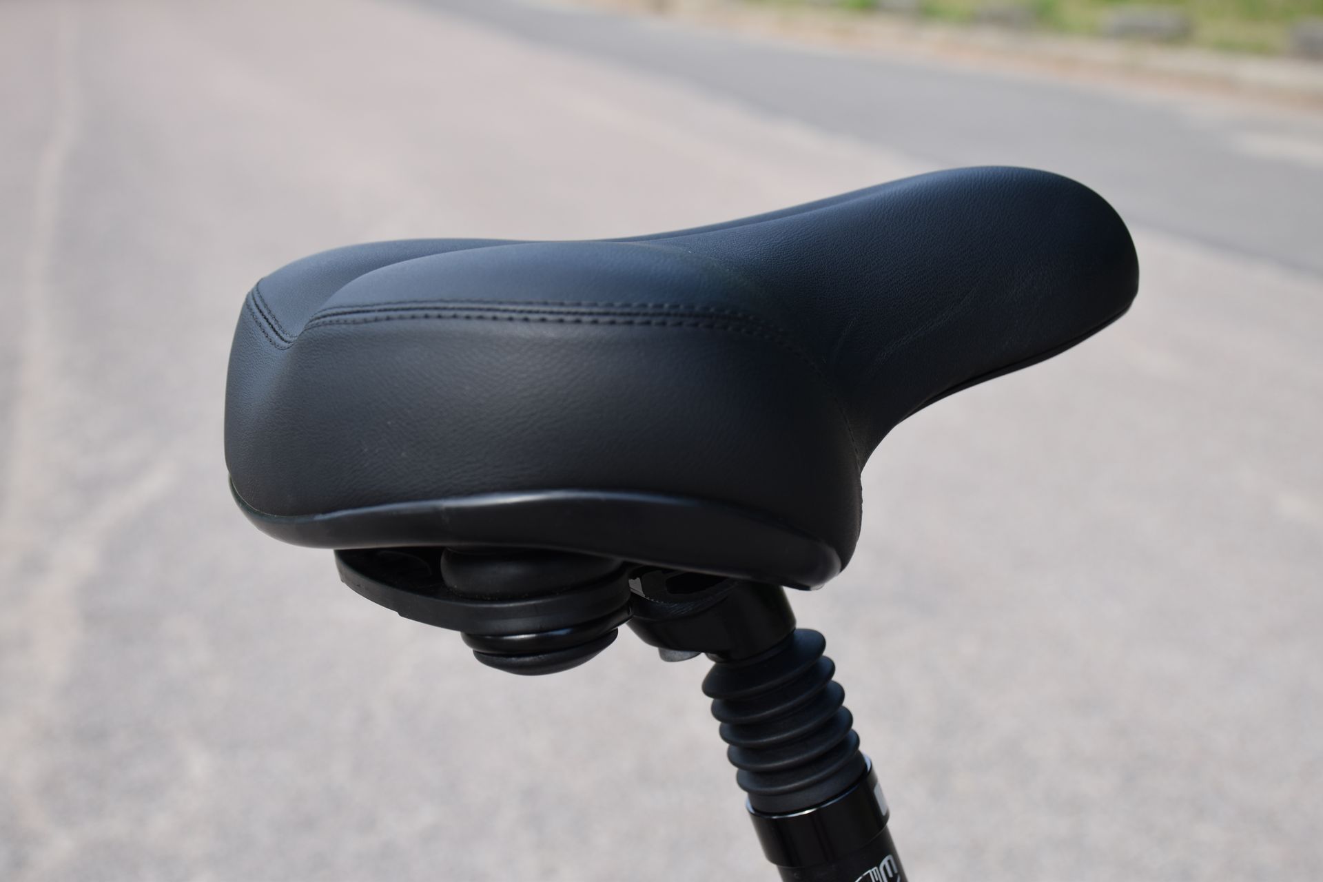 C du Cycle Moby selle