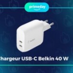 Prime Day : Belkin fait le ménage dans sa boutique Amazon avec ce chargeur à moins de 20 €