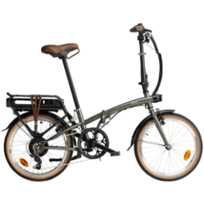 Decathlon BTWIN E Fold 500