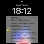 Système d’alerte FR-Alert : déclenché pour la première fois sur nos téléphones, comment ça marche ?