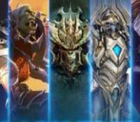 Franchises Blizzard jeux