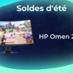 Avis au gamers, cet écran PC incurvé de 27 « (QHD, 240 Hz, 1 ms) est soldé à -40 %