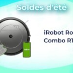 Cet aspirateur robot 2-en-1 de chez iRobot est bradé à -30 % lors des soldes d’été