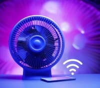 Les meilleurs ventilateurs connectés