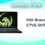 Soldes 2023 : ce laptop gamer MSI (RTX 4050, 144 Hz) à -33 % est parfait pour les jeux AAA