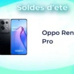 Oppo Reno 8 Pro : ce smartphone premium abordable perd 440 euros durant les soldes