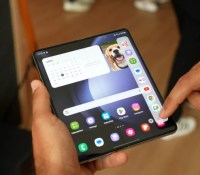 Samsung Galaxy Z Fold 5 // Source : Arnaud Gelineau - Frandroid