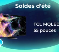 TCL MQLED87 – soldes été 2023