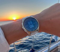 La Garmin fēnix 7 Pro // Source : Maxime Grosjean pour Frandroid