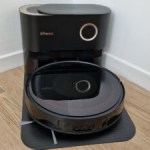 Test du Ultenic TS1 : un robot aspirateur laveur au design discret et minimaliste