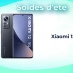 500 € de réduction sur le Xiaomi 12 pendant les soldes, un smartphone chaud chaud chaud