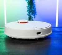 Xiaomi Robot Vacuum S12 // Source : Source : Chloé Pertuis - Frandroid