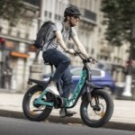 On a roulé avec le Yamaha Booster, cet étonnant vélo électrique aux allures de scooter