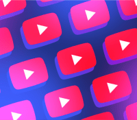 Logo YouTube // Source : Frandroid