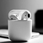 Apple AirPods 2 // Source : Filipe Alves