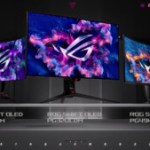 Asus ROG : trois nouveaux écrans gaming Oled qui promettent de durer longtemps