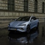 Voici à quel point la pluie fait grimper la consommation de votre voiture électrique