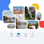 Google Photos s’offre un redesign à base d’intelligence artificielle