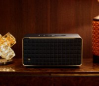 L'enceinte JBL Authentics 500 // Source : JBL