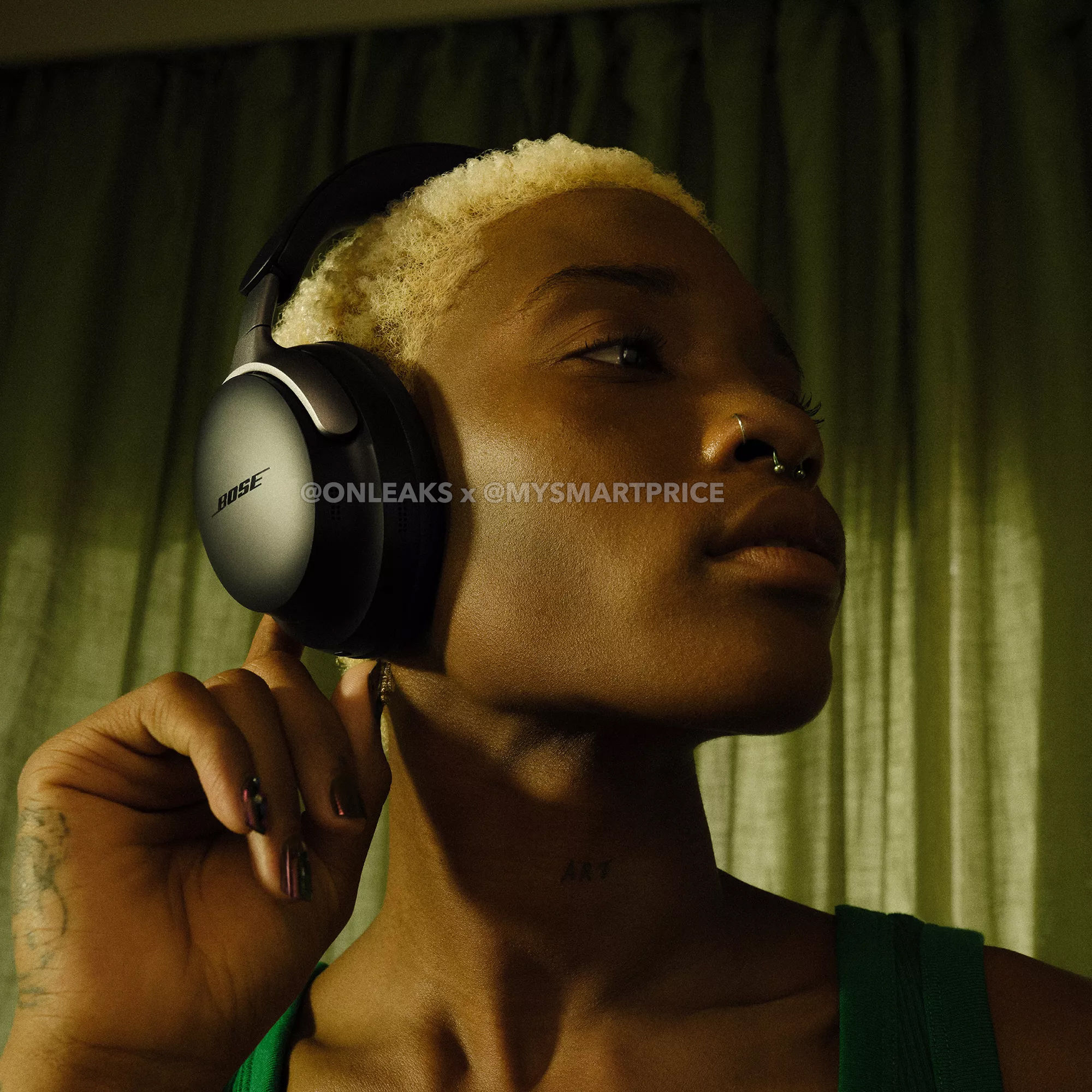 Le Bose QuietComfort Ultra