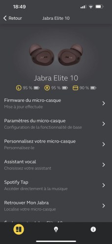 Test Jabra Elite 10