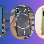 Le top 3 des smartphones recommandés en août 2023 sur Frandroid