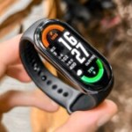 Le Xiaomi Smart Band 8 est enfin disponible en France