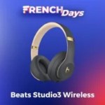 Beats Studio3 : ce célèbre casque à réduction à bruit est à -50 % pour les French Days