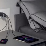 Amazon baisse le prix de ce chargeur 120 W qui recharge 3 appareils simultanément