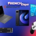 Cdiscount : voici les bons deals à saisir pour le dernier jour des French Days